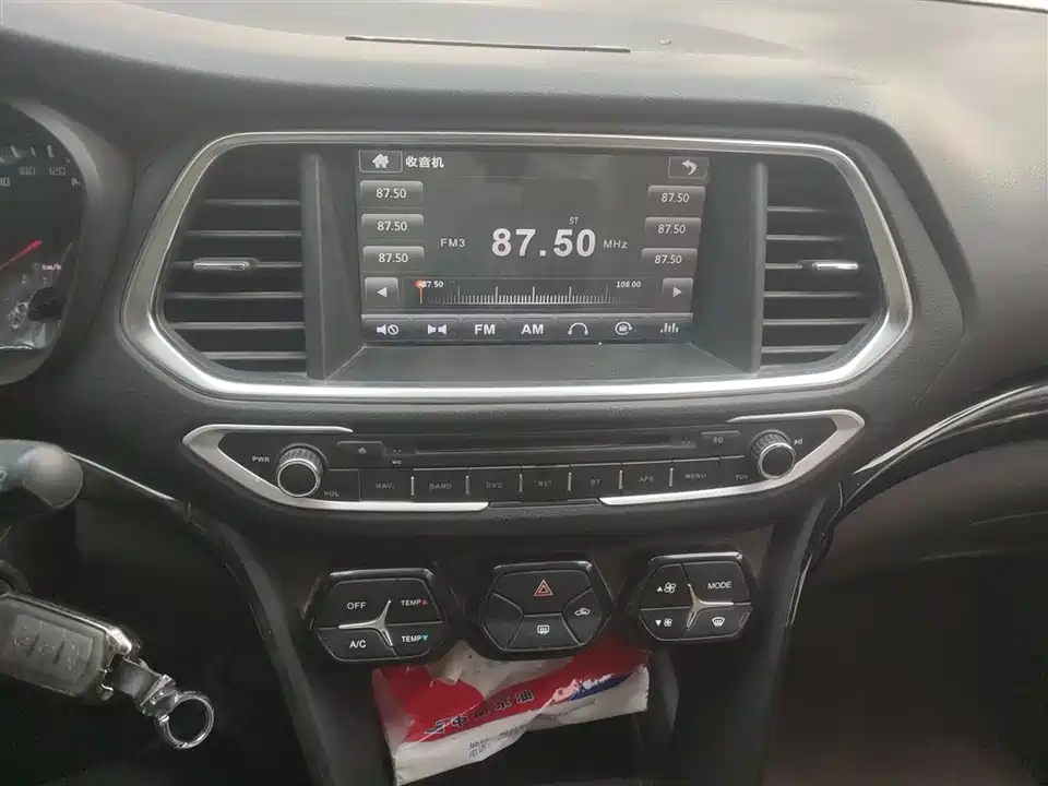 Trumpchi Trumpchi GS4