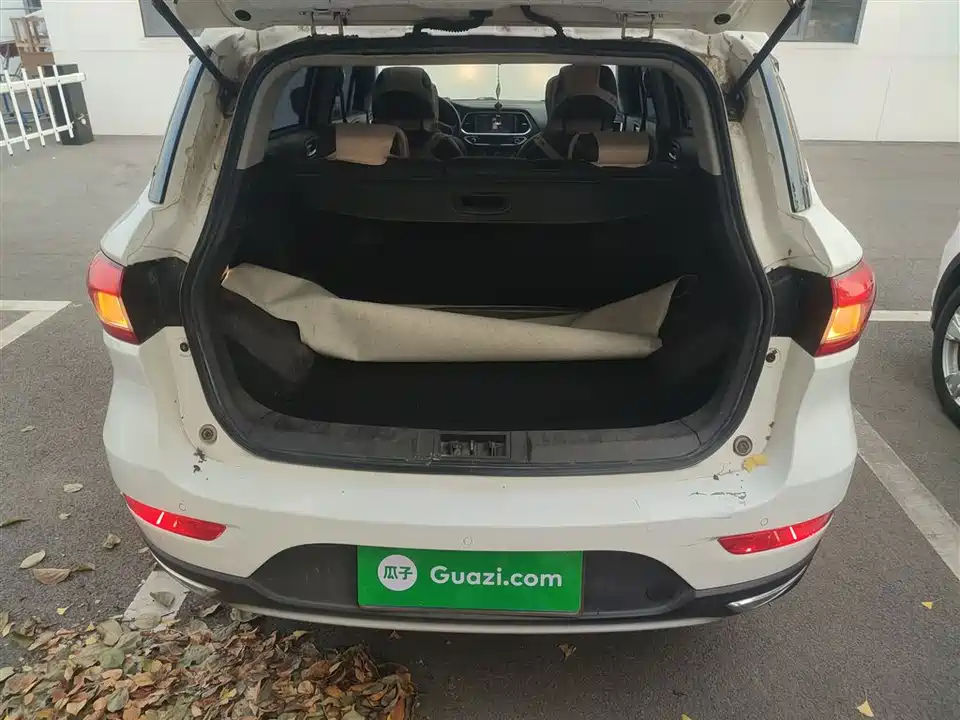 Trumpchi Trumpchi GS4