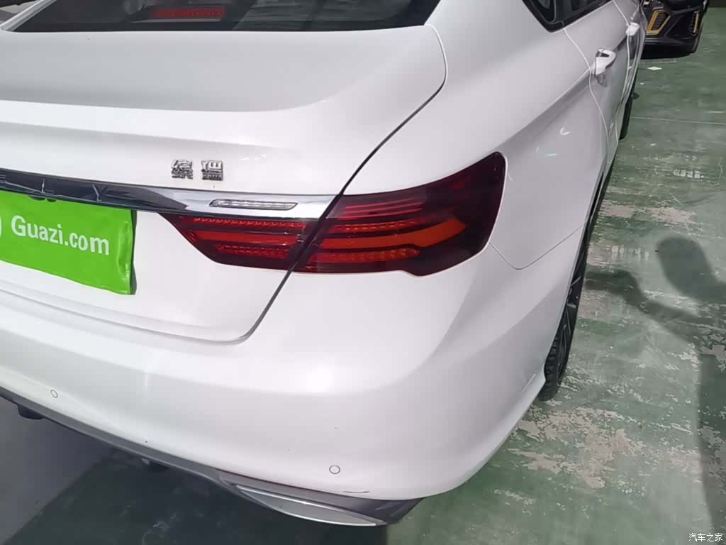 Geely Binray, 2022 8