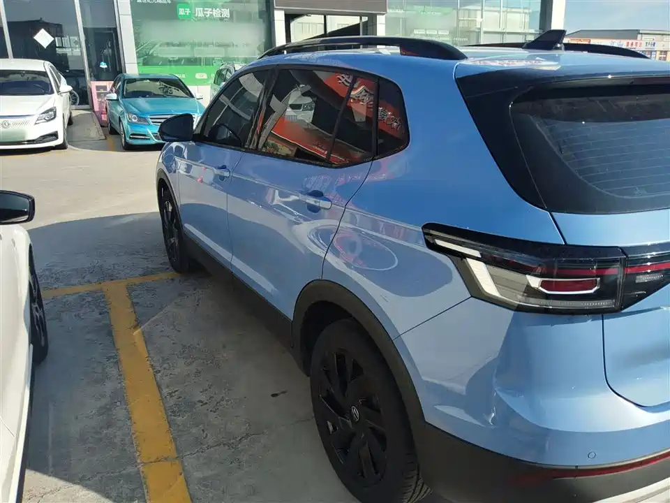 Volkswagen Tuyue