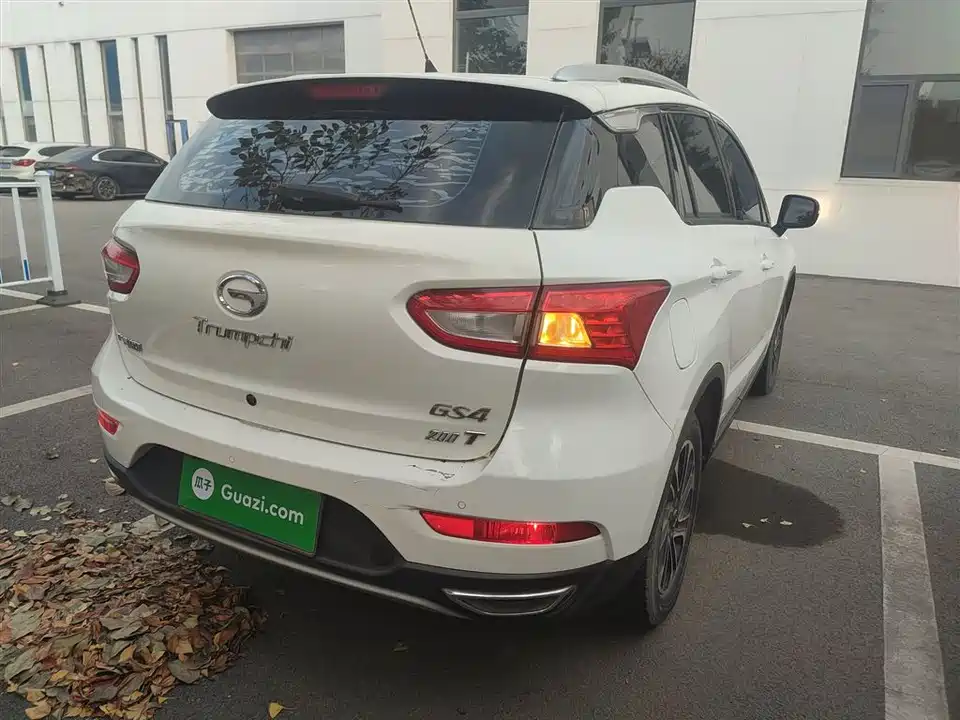 Trumpchi Trumpchi GS4