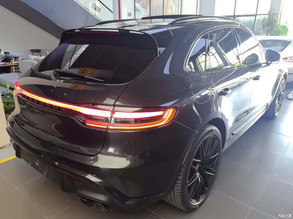 Porsche Macan, 2022 7