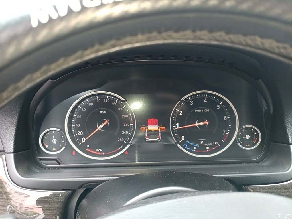 BMW 5 Series, 2016 4