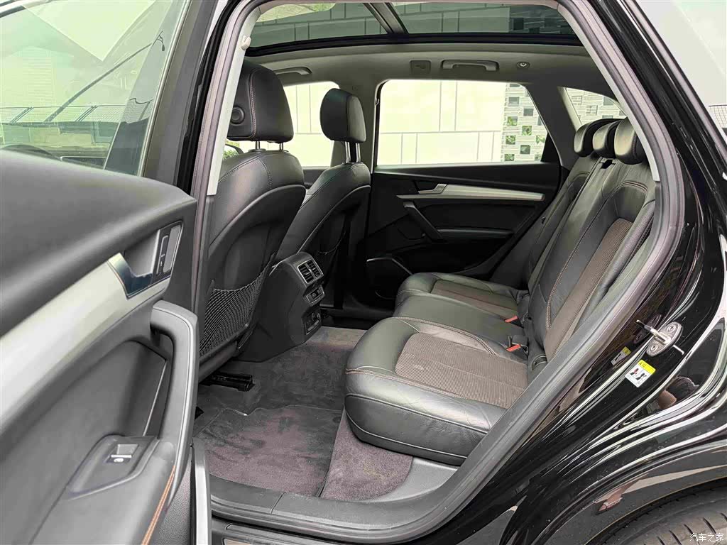 Audi Q5L, 2019 7