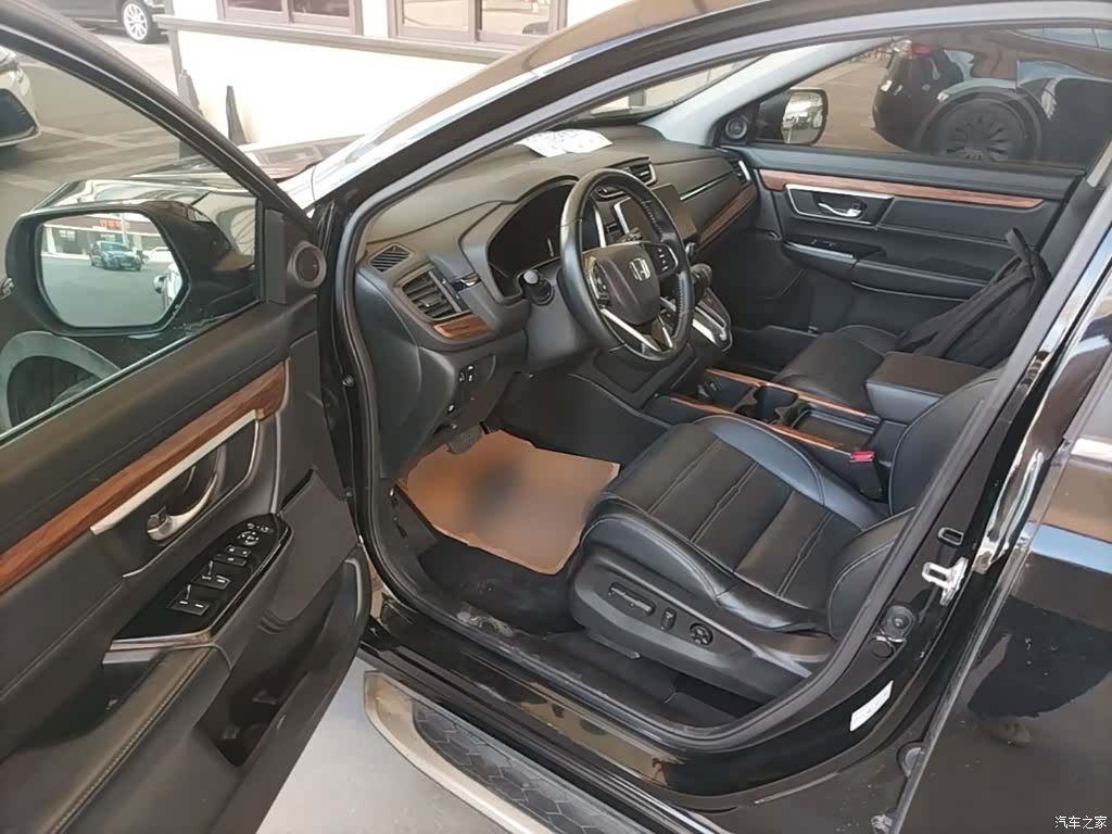 Honda CR-V, 2017 12