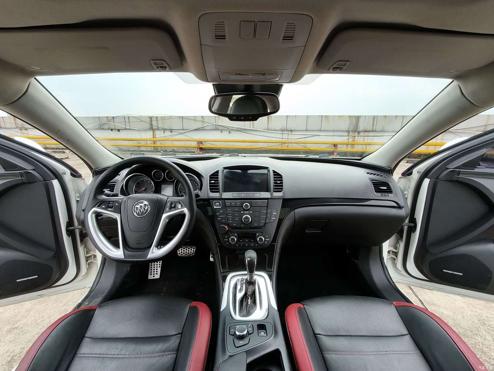 Buick Regal, 2012 15