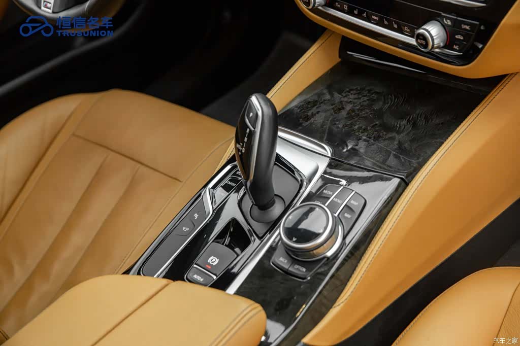 BMW 5 Series, 2018 19