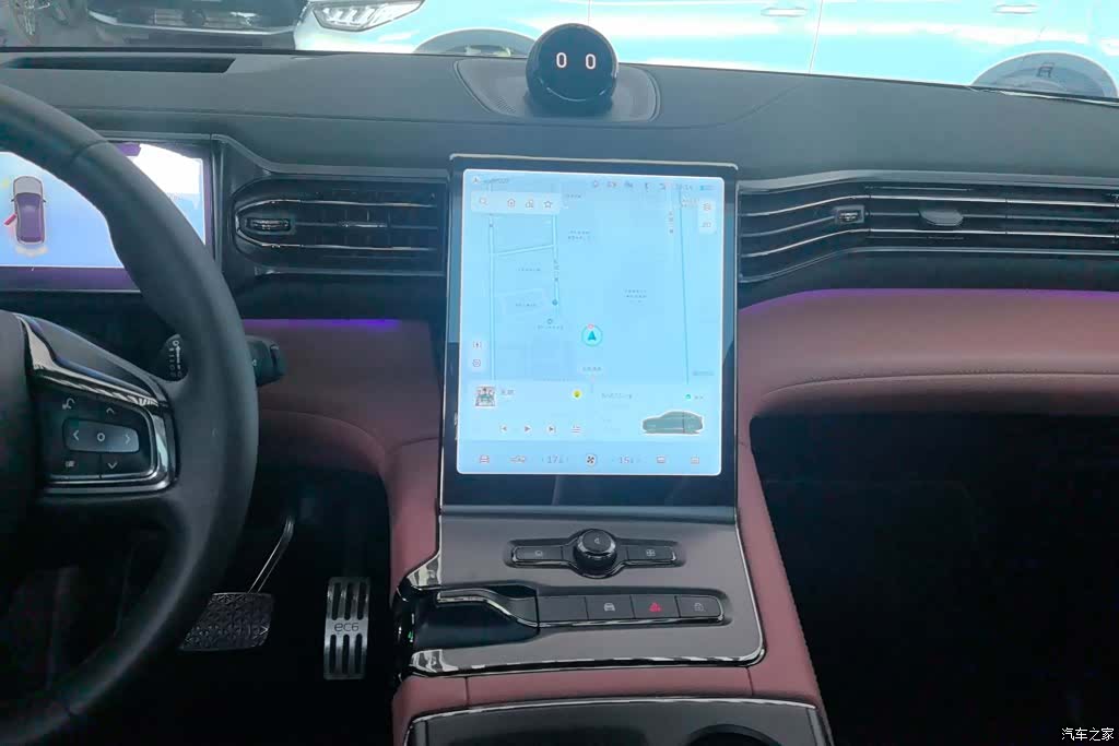 NIO EC6, 2022 13