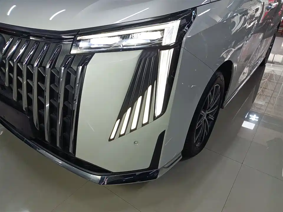 Trumpchi Trumpchi M8