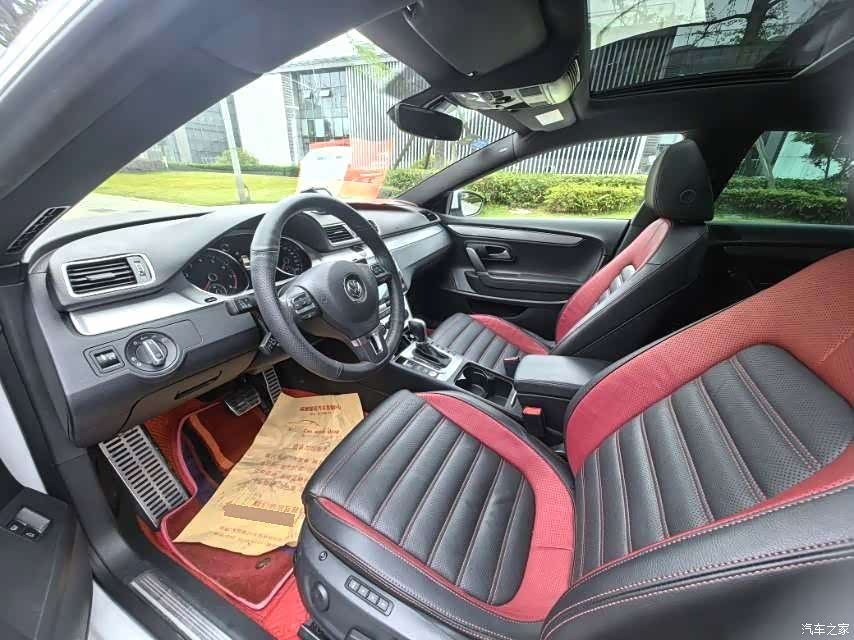 Volkswagen CC, 2017 4
