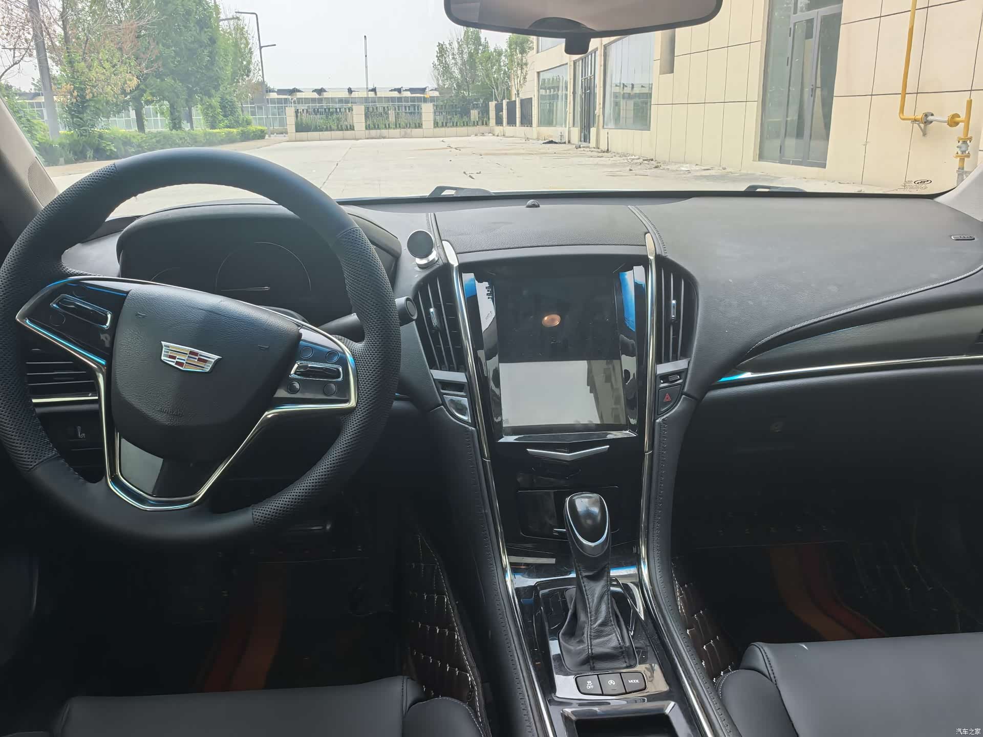 Cadillac ATS-L, 2017 7