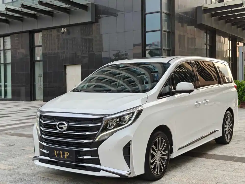 Trumpchi Trumpchi M8