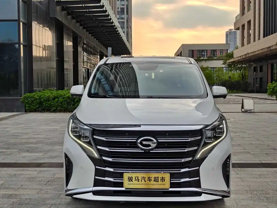 Trumpchi Trumpchi M8