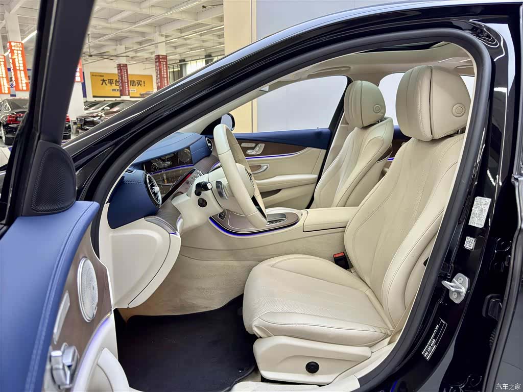 Mercedes-Benz E-Class, 2021 8