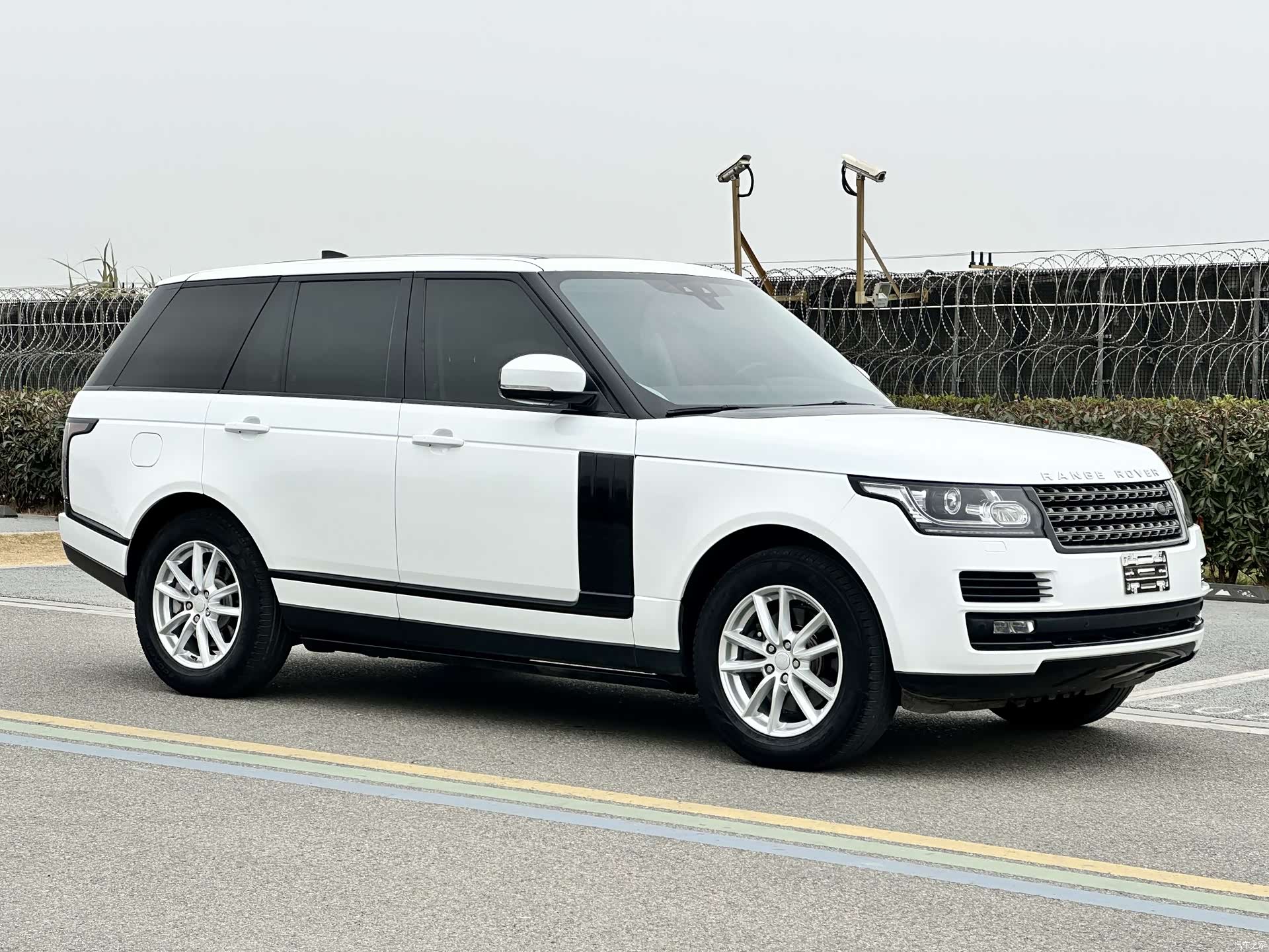 Land Rover Range Rover, 2018 3