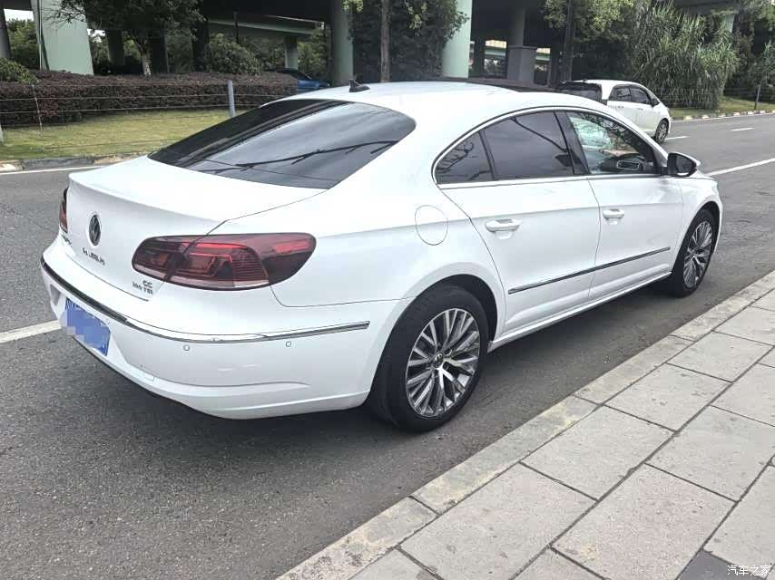 Volkswagen CC, 2017 16