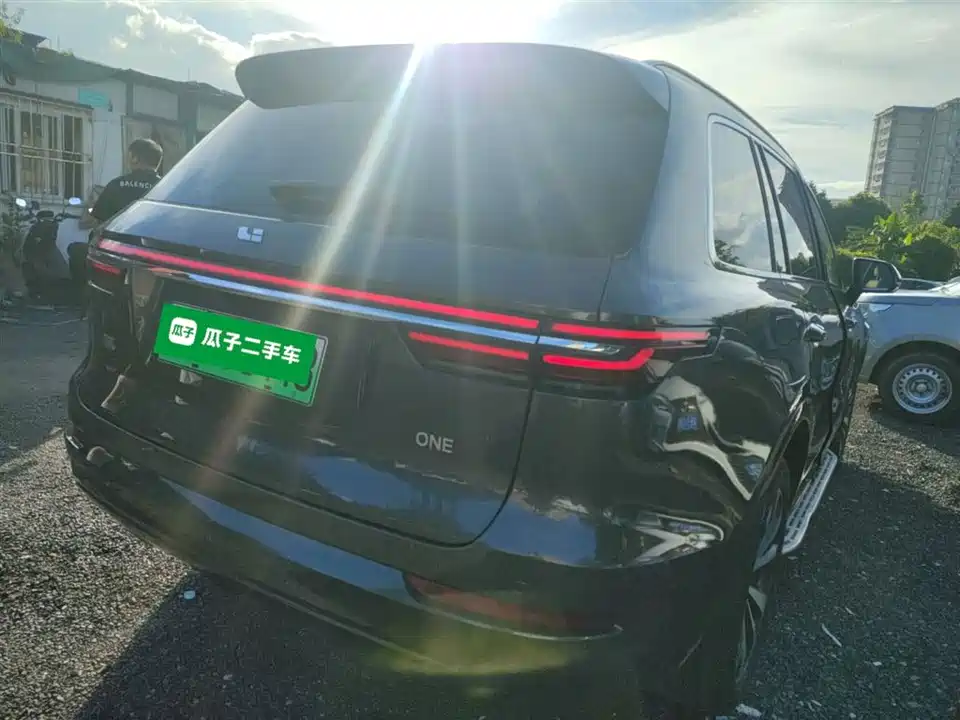 Li Auto Ideal ONE