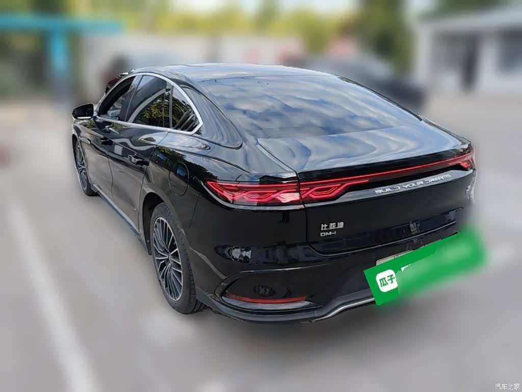BYD Han, 2024 9