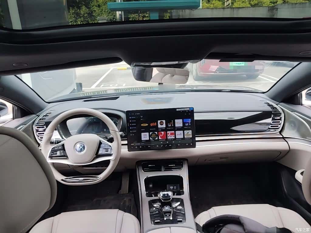 BYD Han, 2024 16