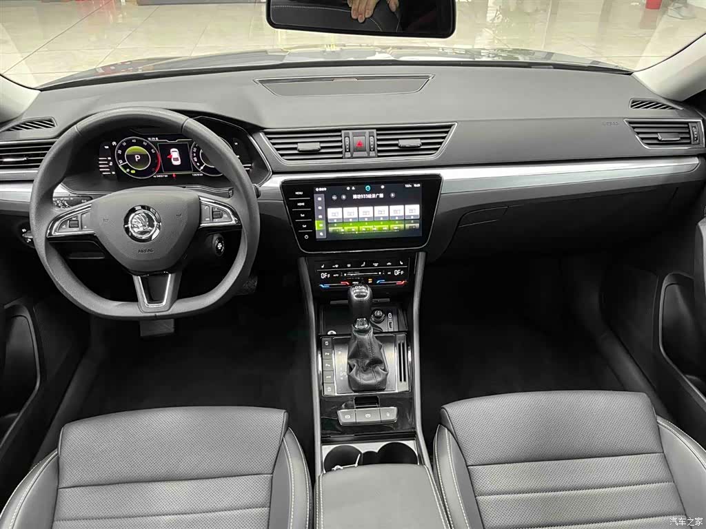 Skoda Superb, 2024 2