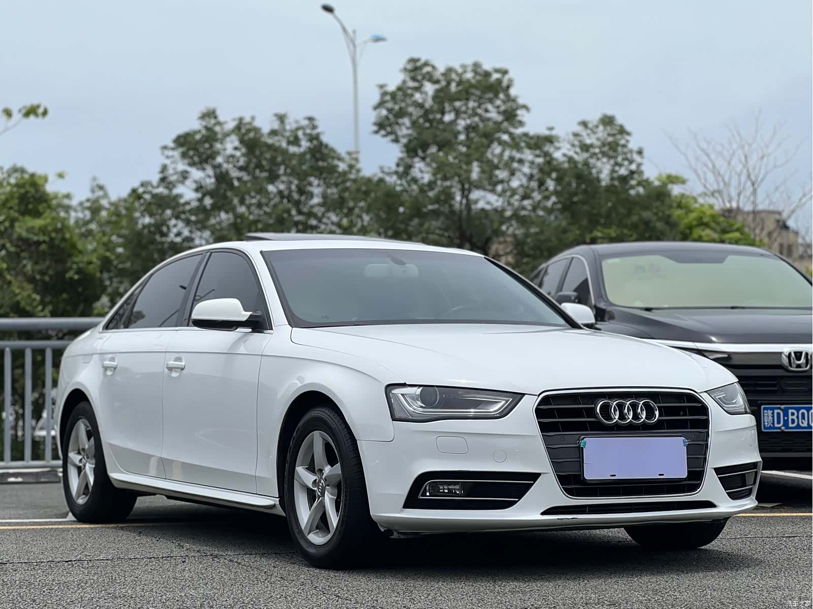 Audi A4L, 2016 3