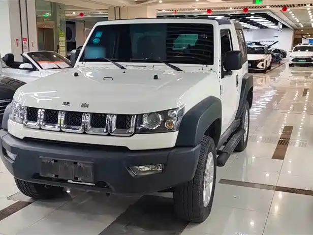 Beijing BJ40
