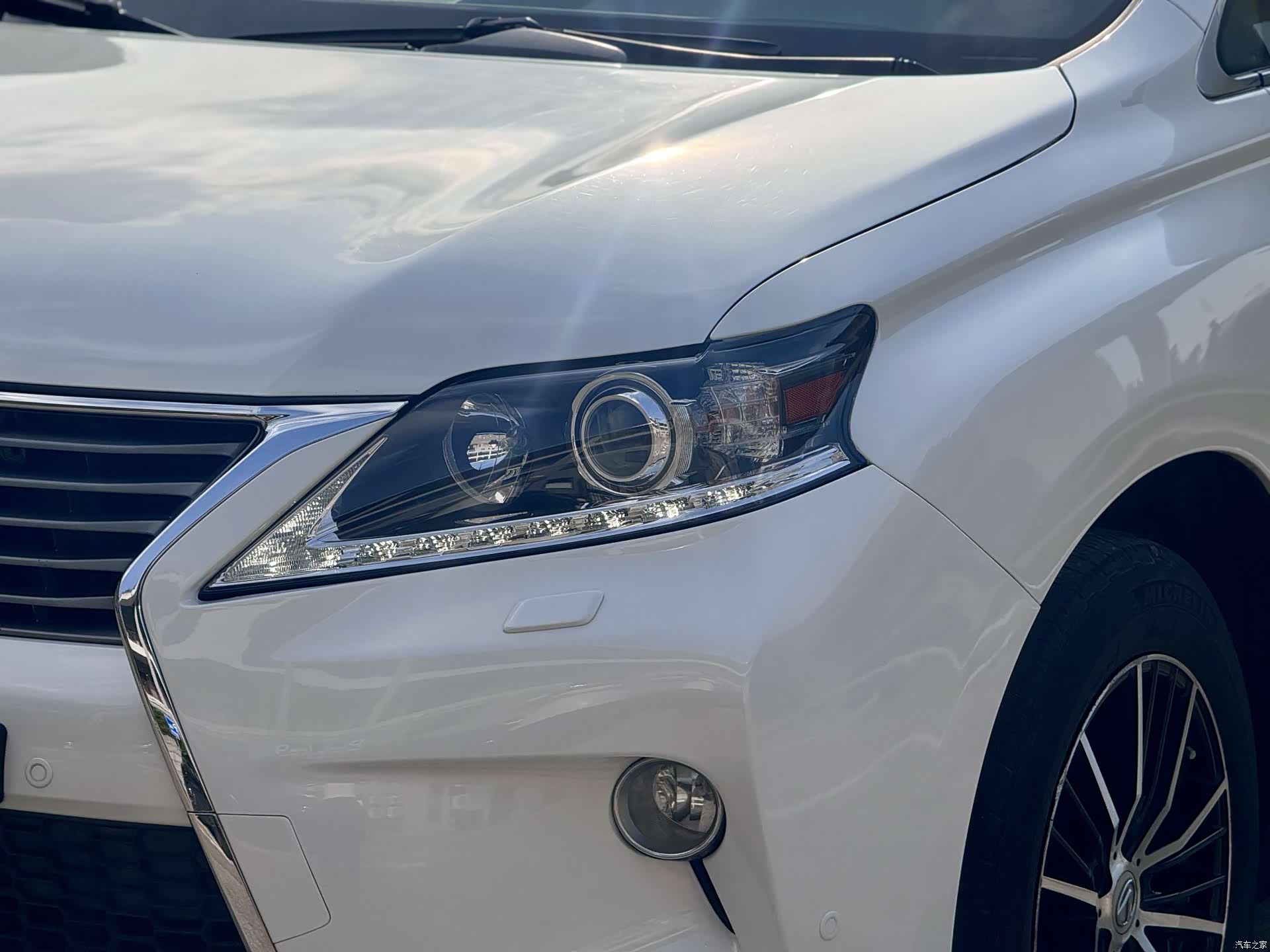 Lexus RX, 2014 8