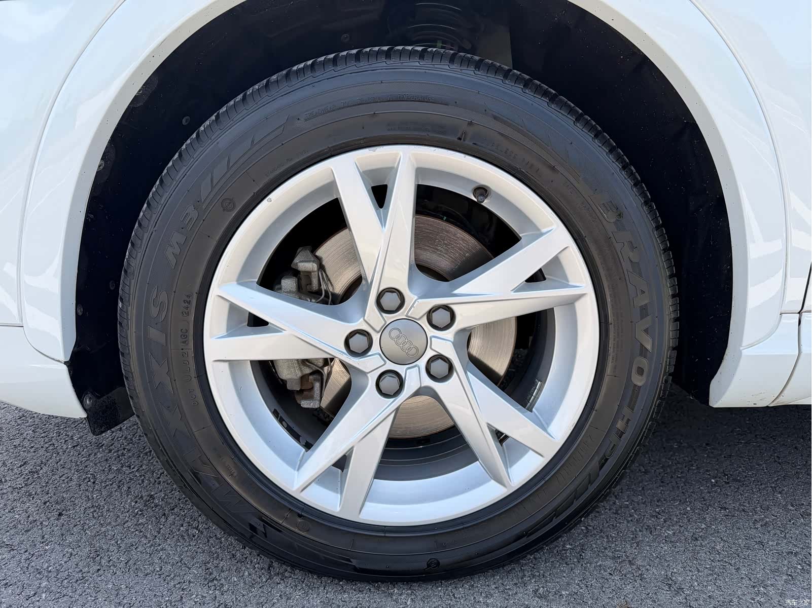 Audi Q3, 2017 23