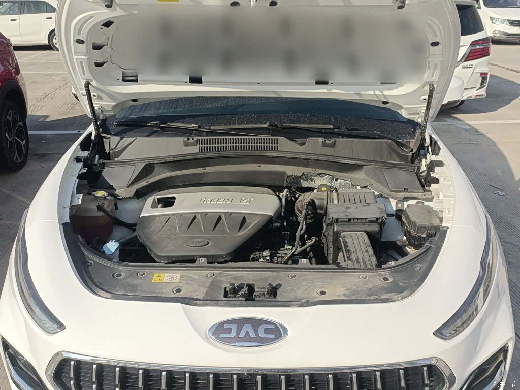 JAC X7, 2021 18
