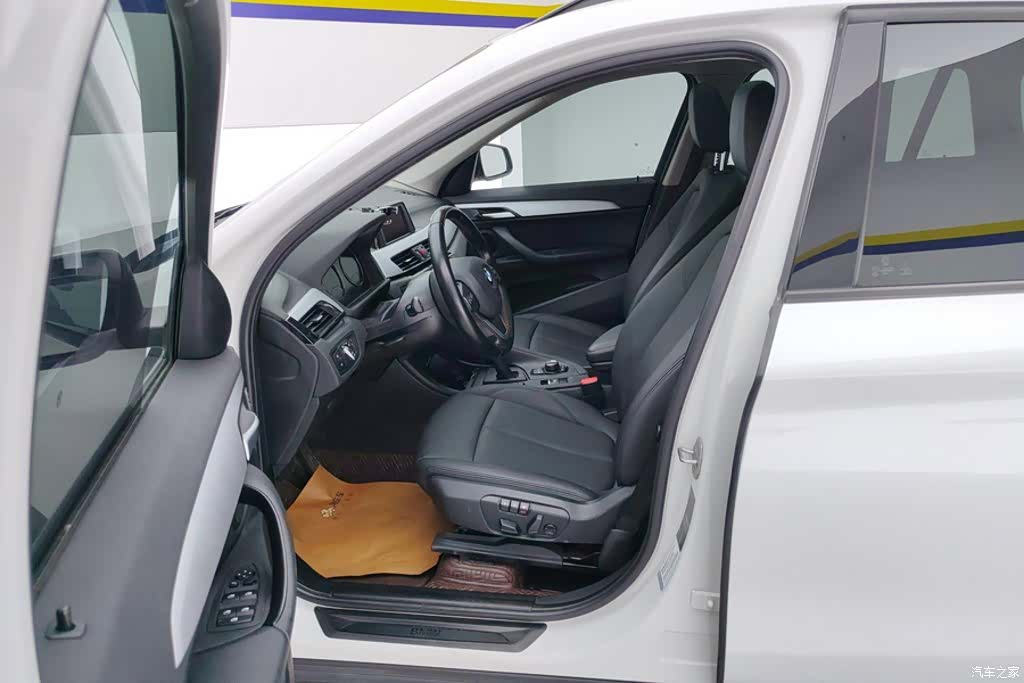 BMW X1, 2018 9