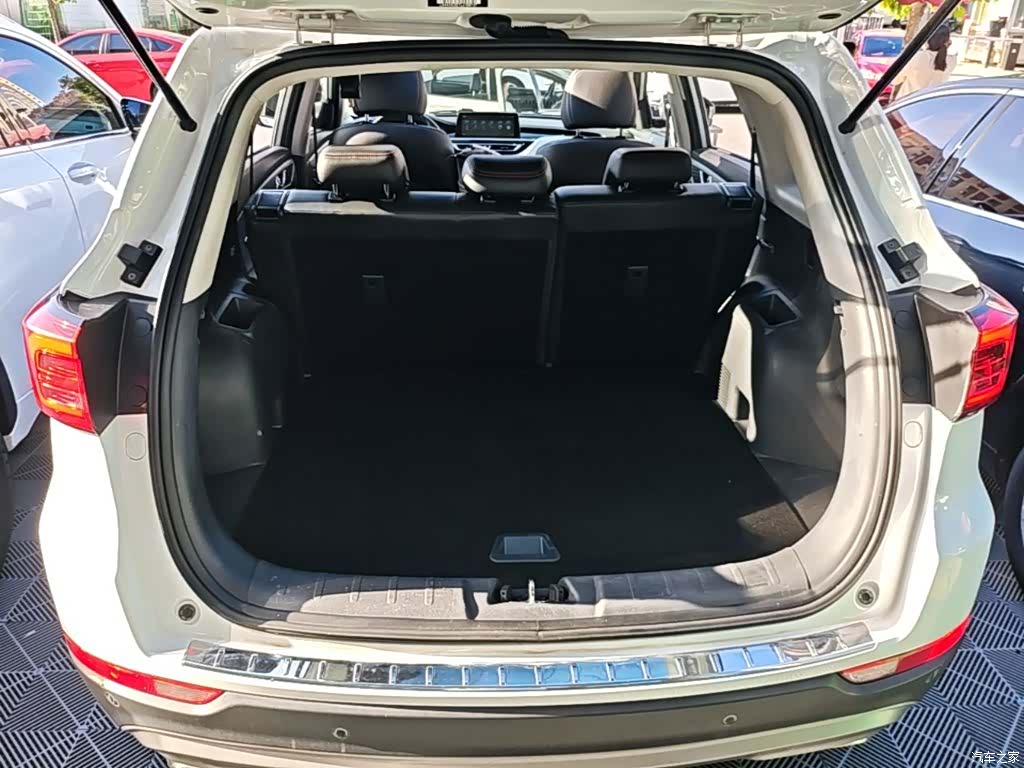 Changan CS75, 2020 19
