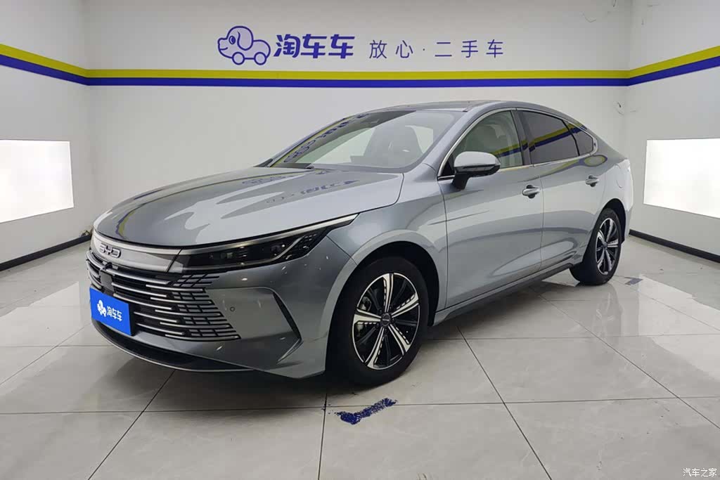 BYD Destroyer 05