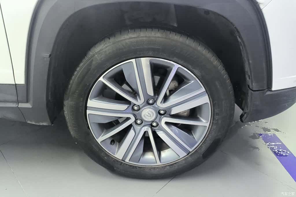 Changan CS35, 2020 6
