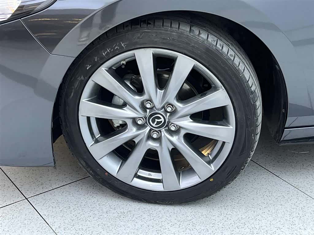 Mazda Mazda3, 2022 9