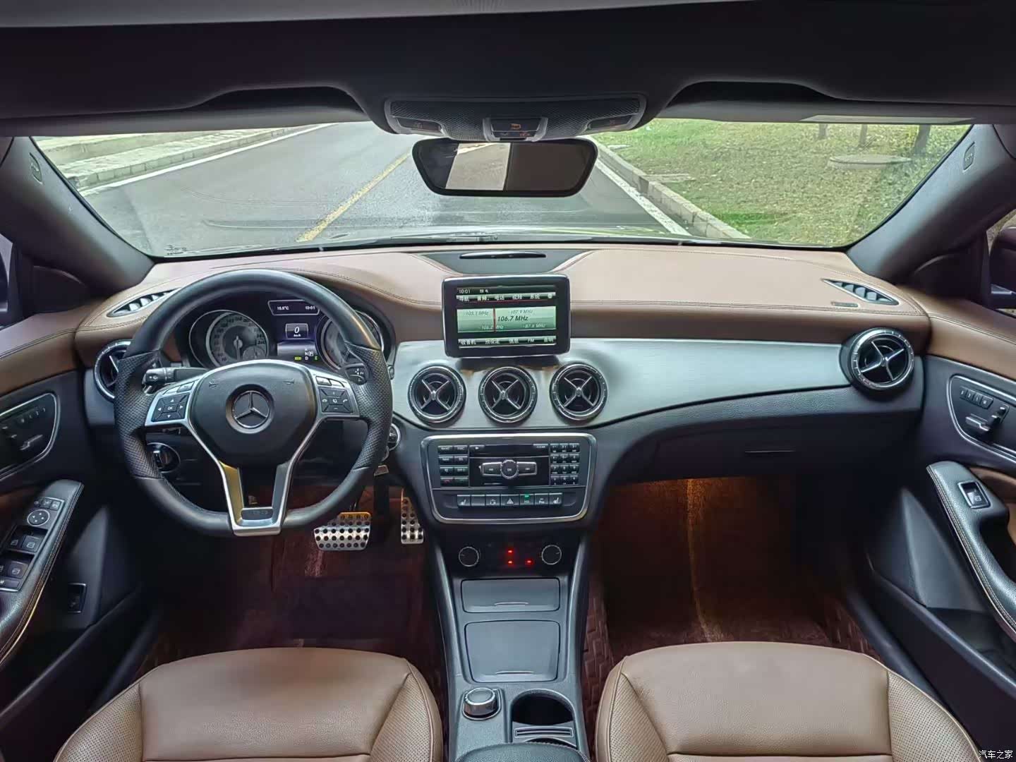 Mercedes-Benz CLA, 2014 все фото