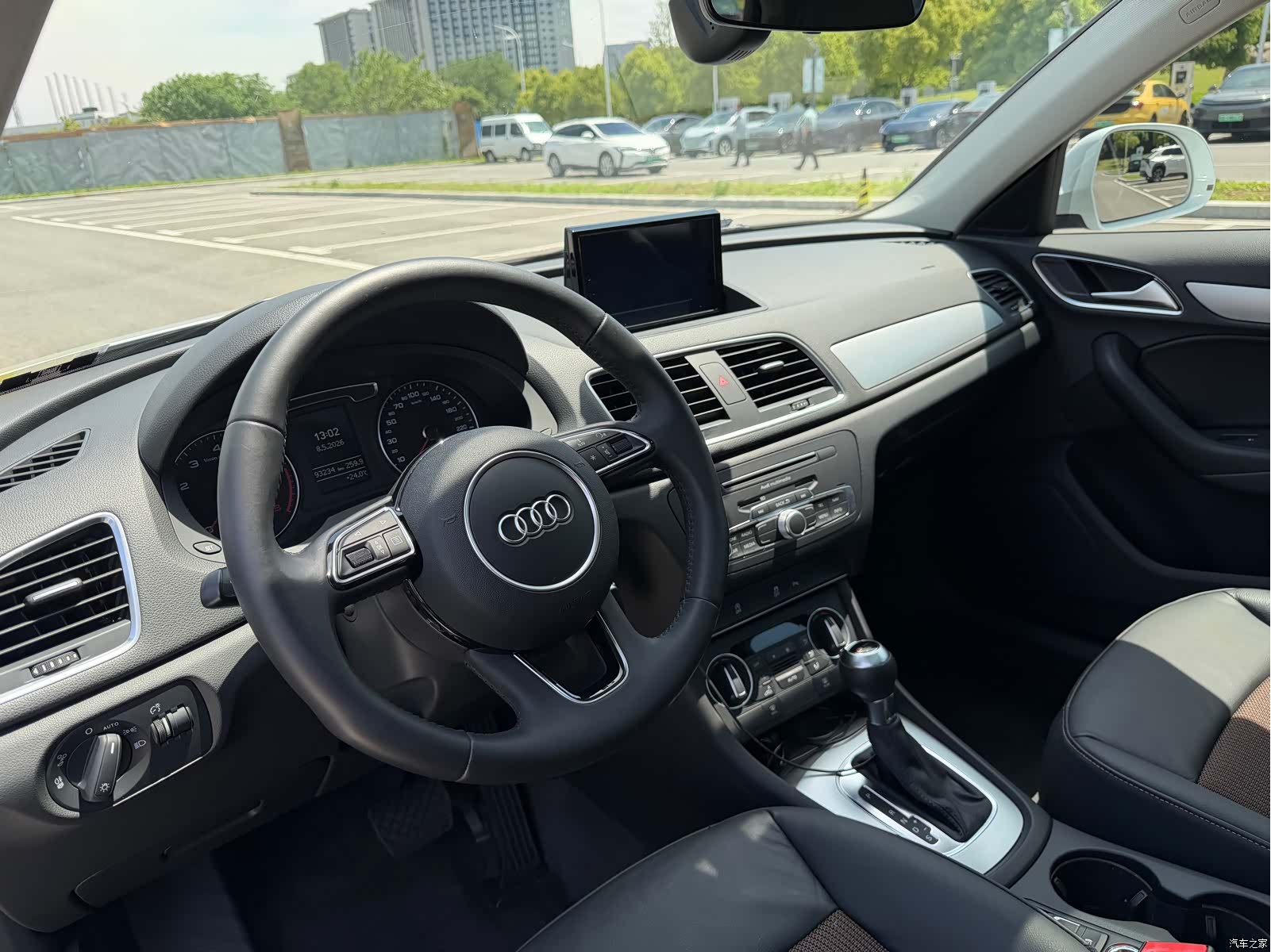 Audi Q3, 2017 6