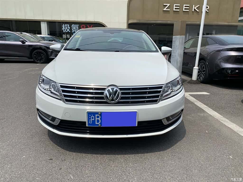 Volkswagen CC, 2017 2