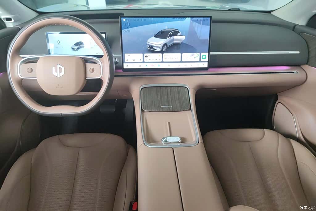 Leapmotor C11, 2025 12
