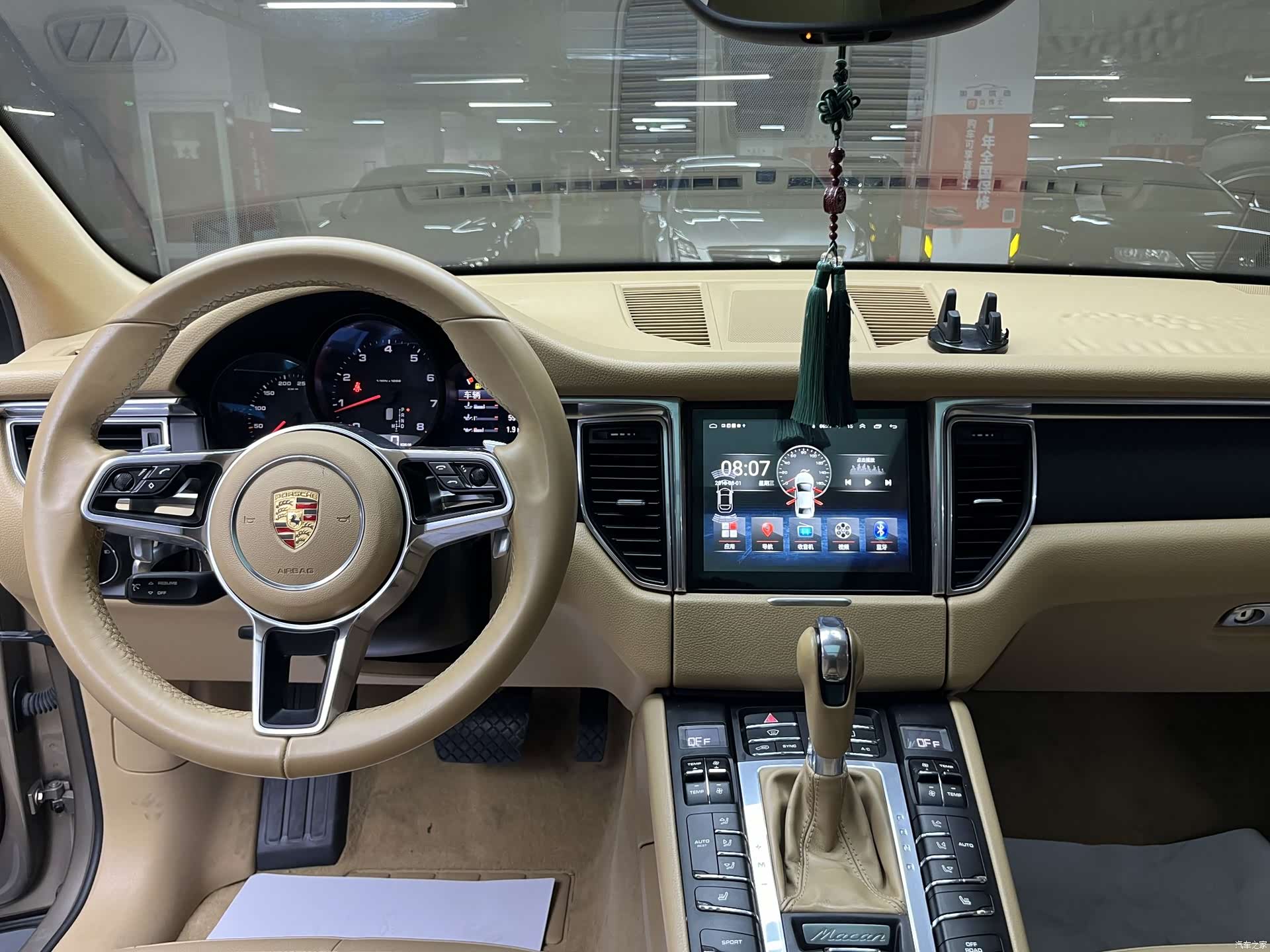 Porsche Macan, 2015 19