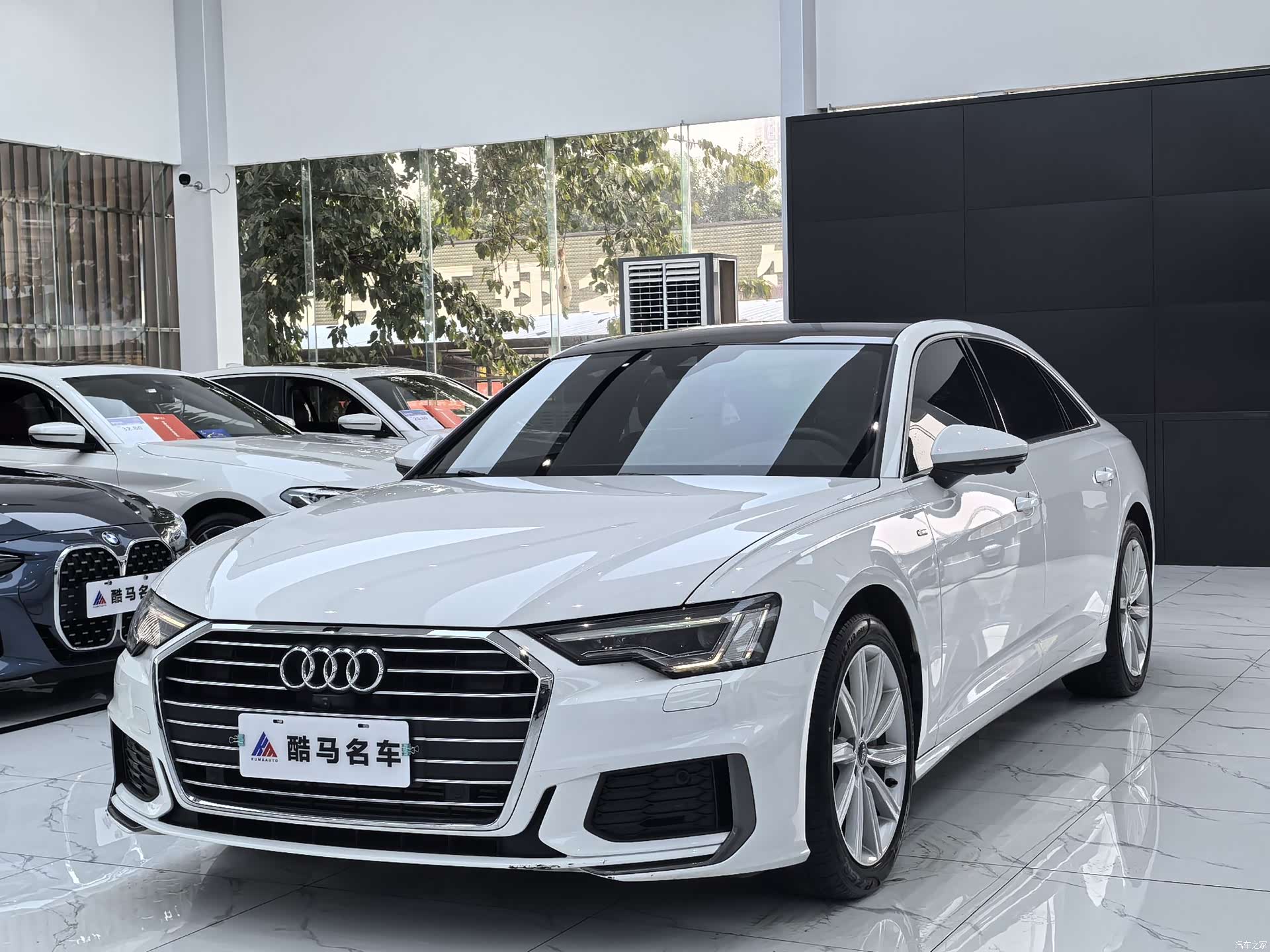 Audi A6L, 2021 1