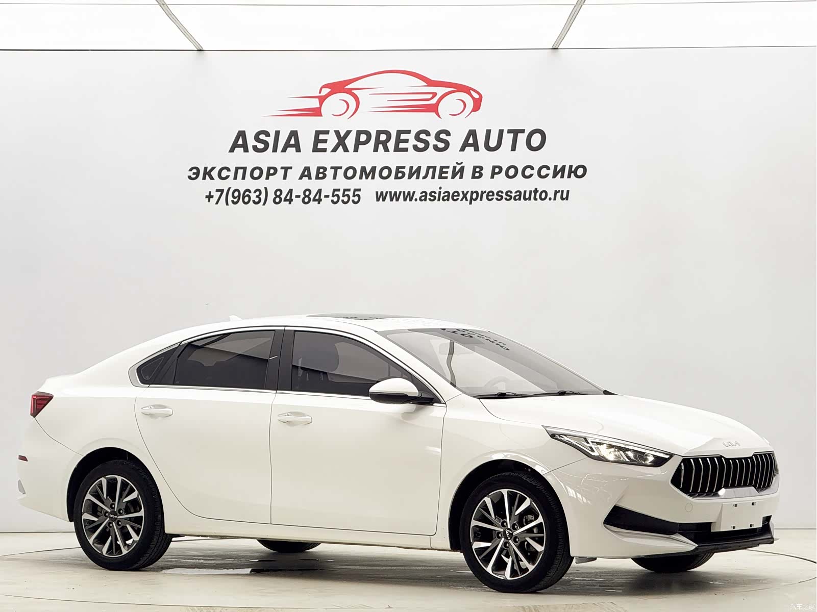 Kia K3, 2021 3