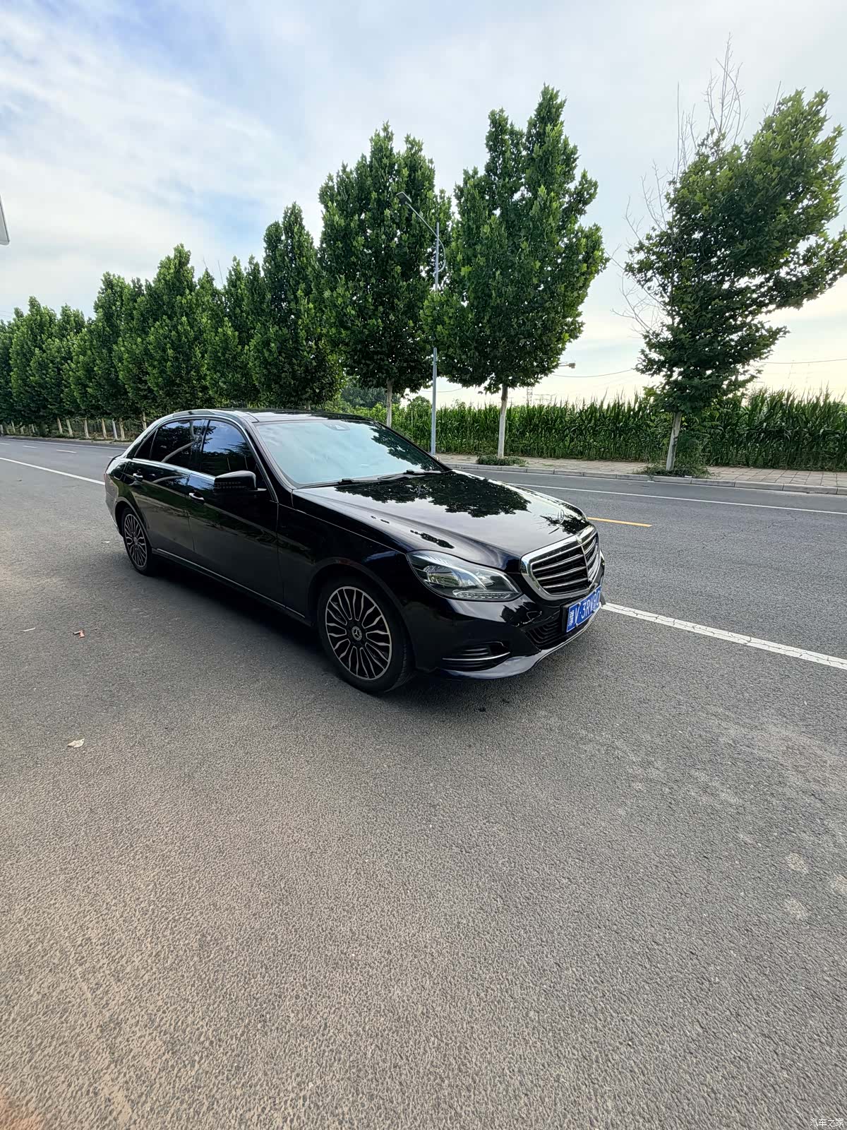 Mercedes-Benz E-Class, 2014 2