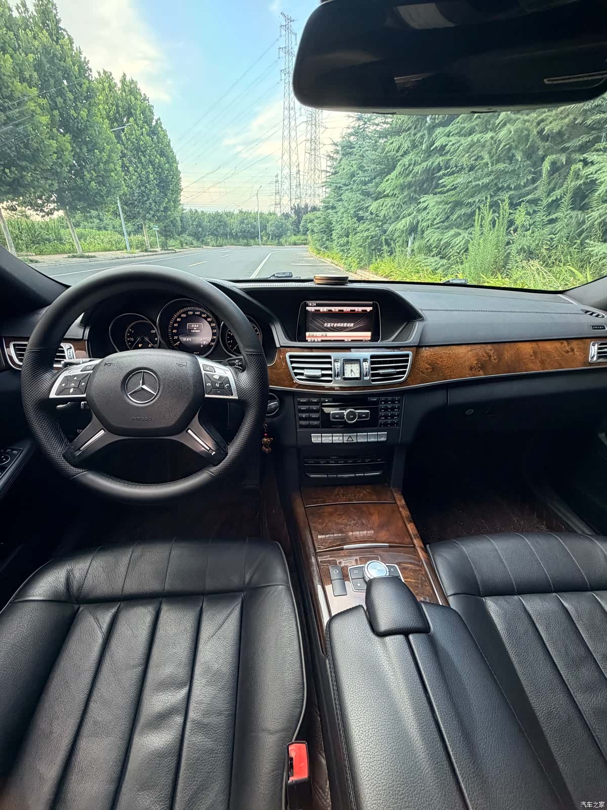 Mercedes-Benz E-Class, 2014 11