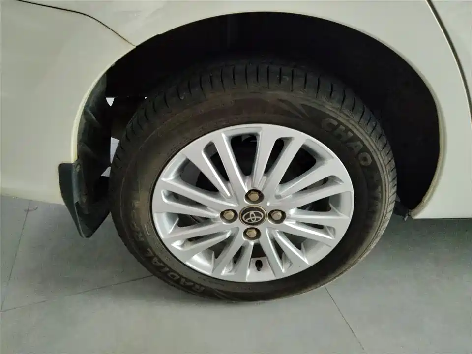Toyota Vios Toyota Vios
