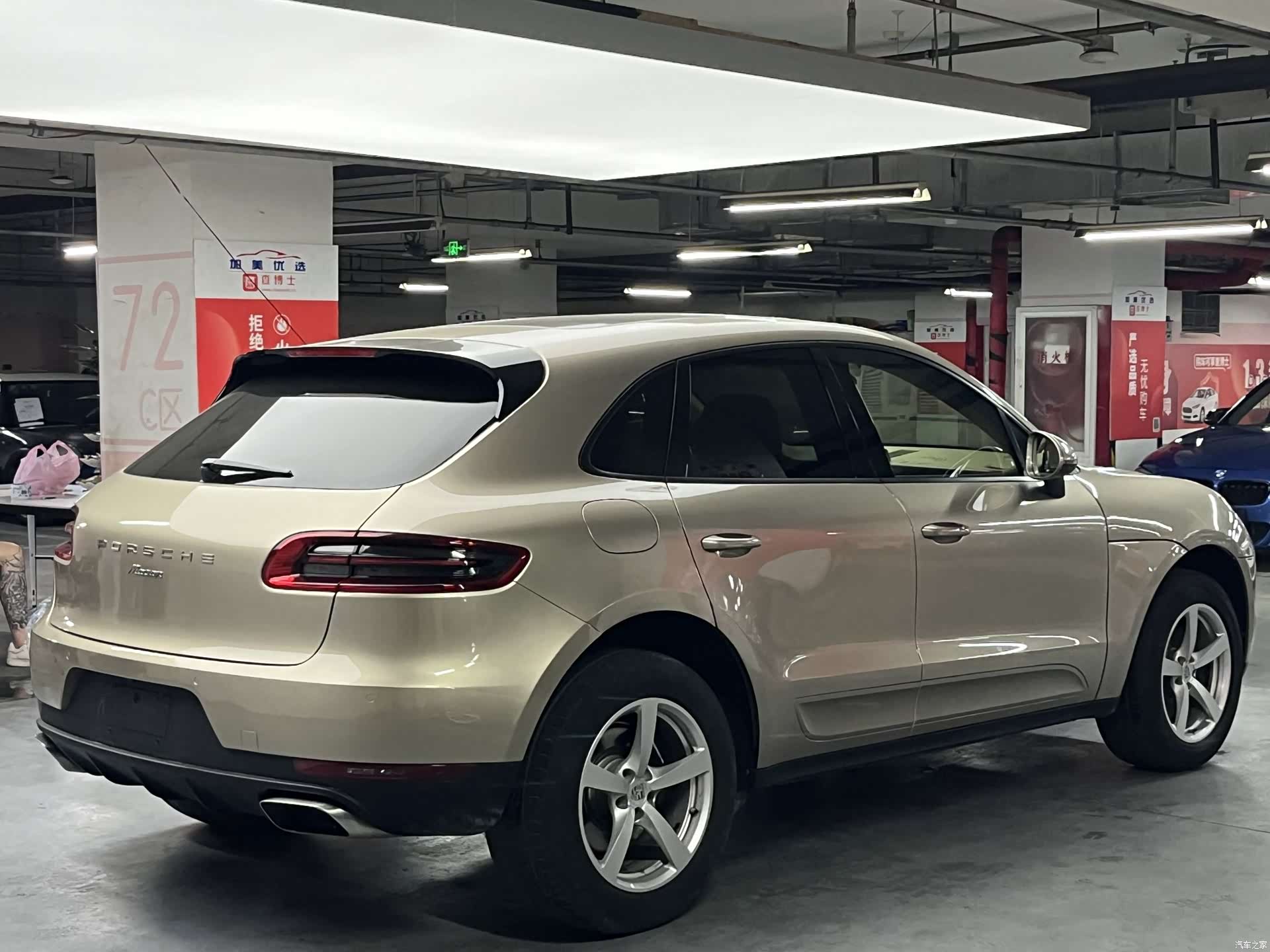 Porsche Macan, 2015 3