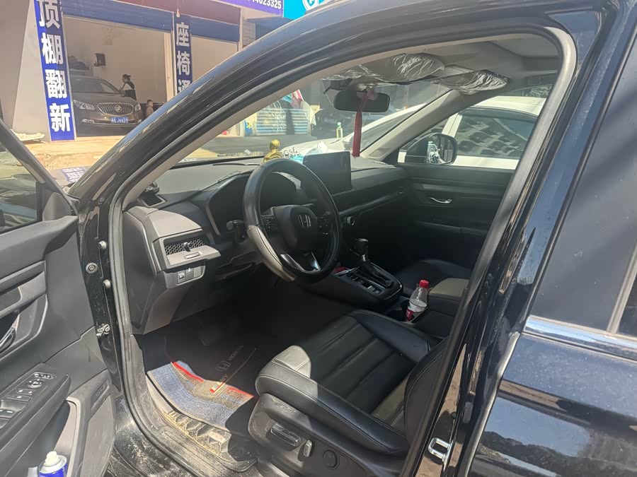 Honda CR-V 2023, фото 4