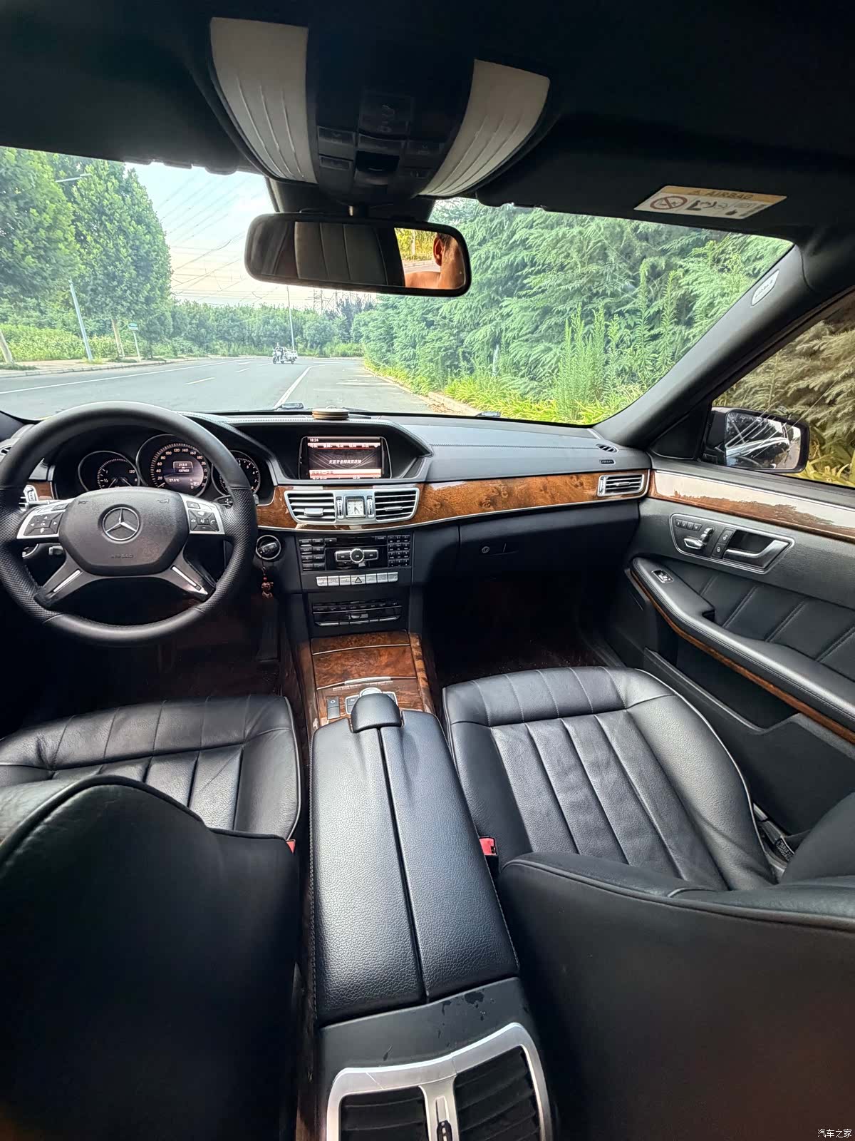 Mercedes-Benz E-Class, 2014 12