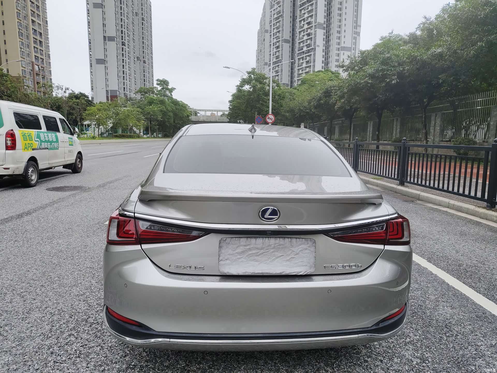 Lexus ES, 2020 6