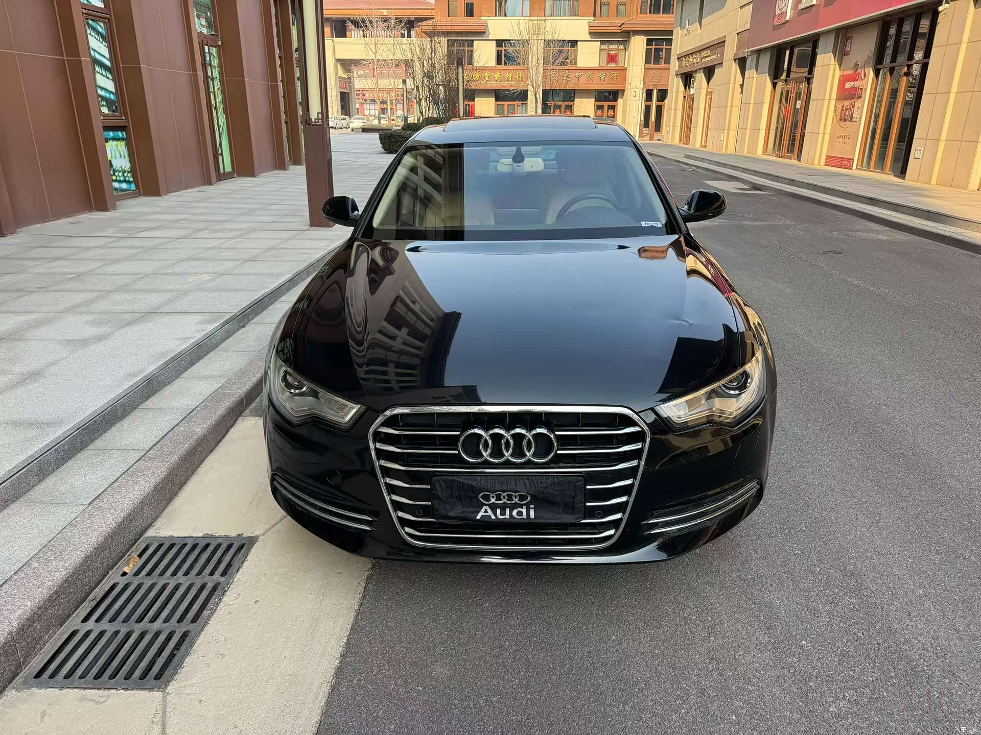 Audi A6L, 2012 9