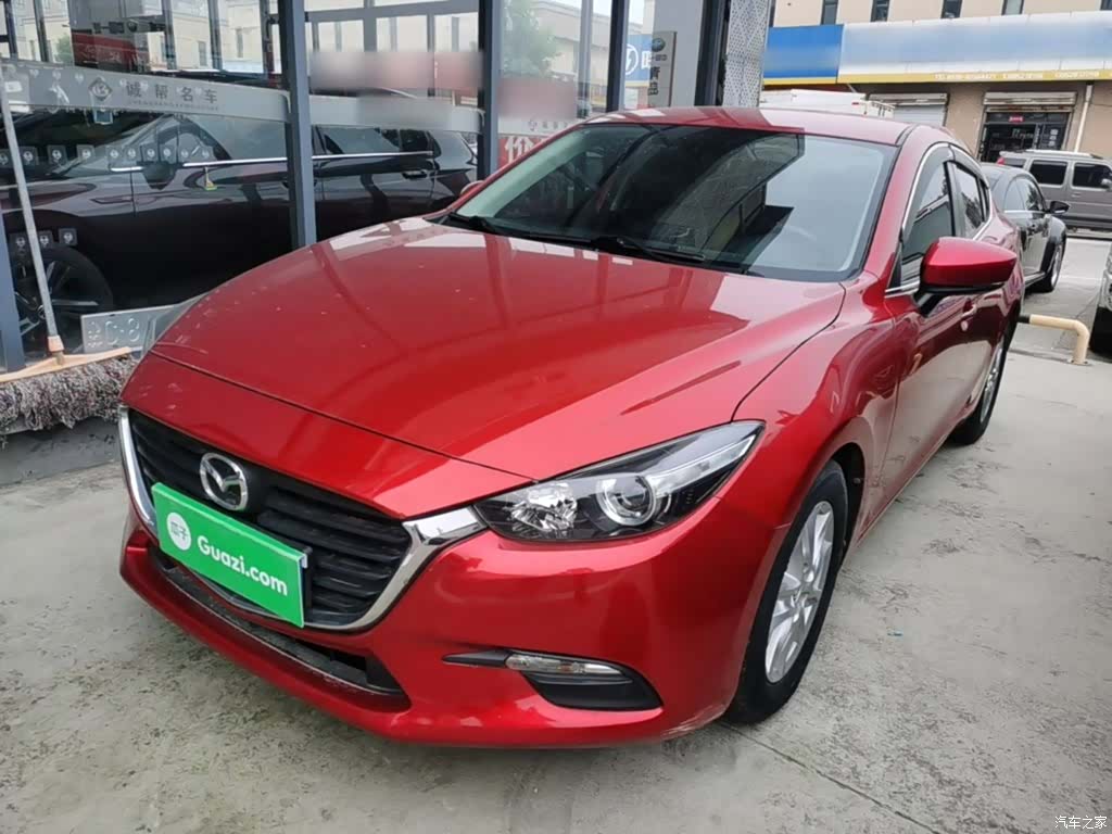 Mazda Mazda3, 2019 1